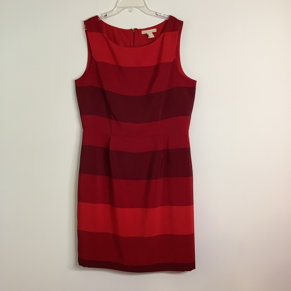 Banana Republic Factory, women’s, dress, size 14. Sleeveless, fully line…